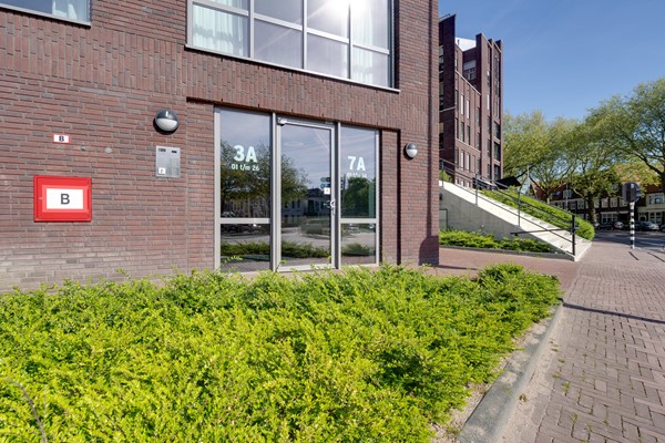Medium property photo - Purmersteenweg 3A01, 1441 DK Purmerend